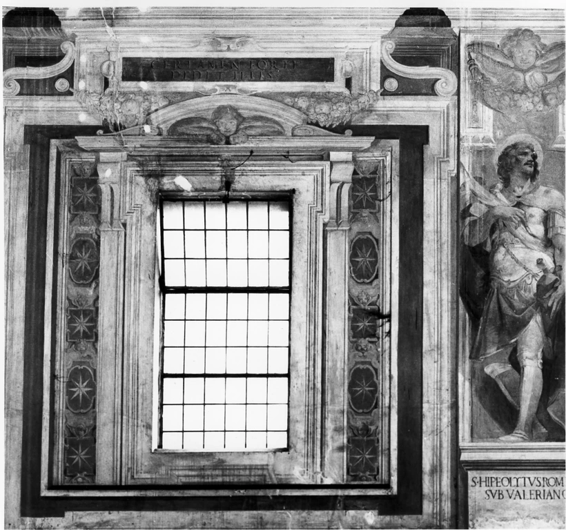 Sant'Ippolito romano - ciclo, Roma